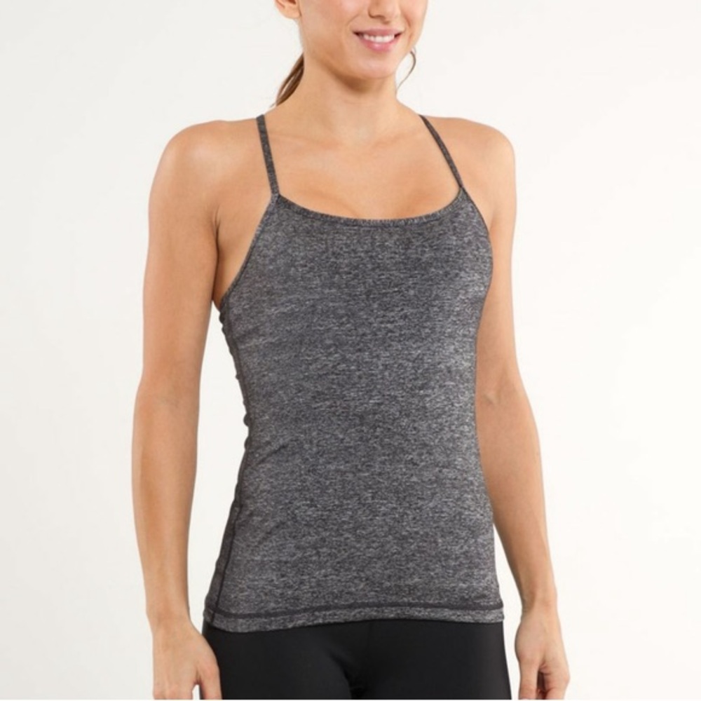Lululemon Power Y Tank Top